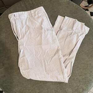Seersucker Pants